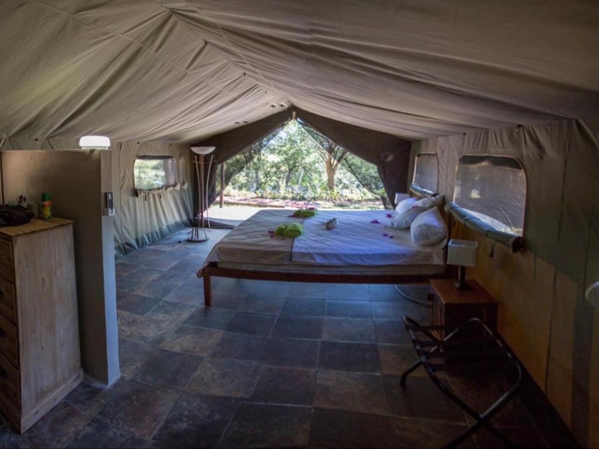 Kayova River Lodge Ndiyona Luaran gambar