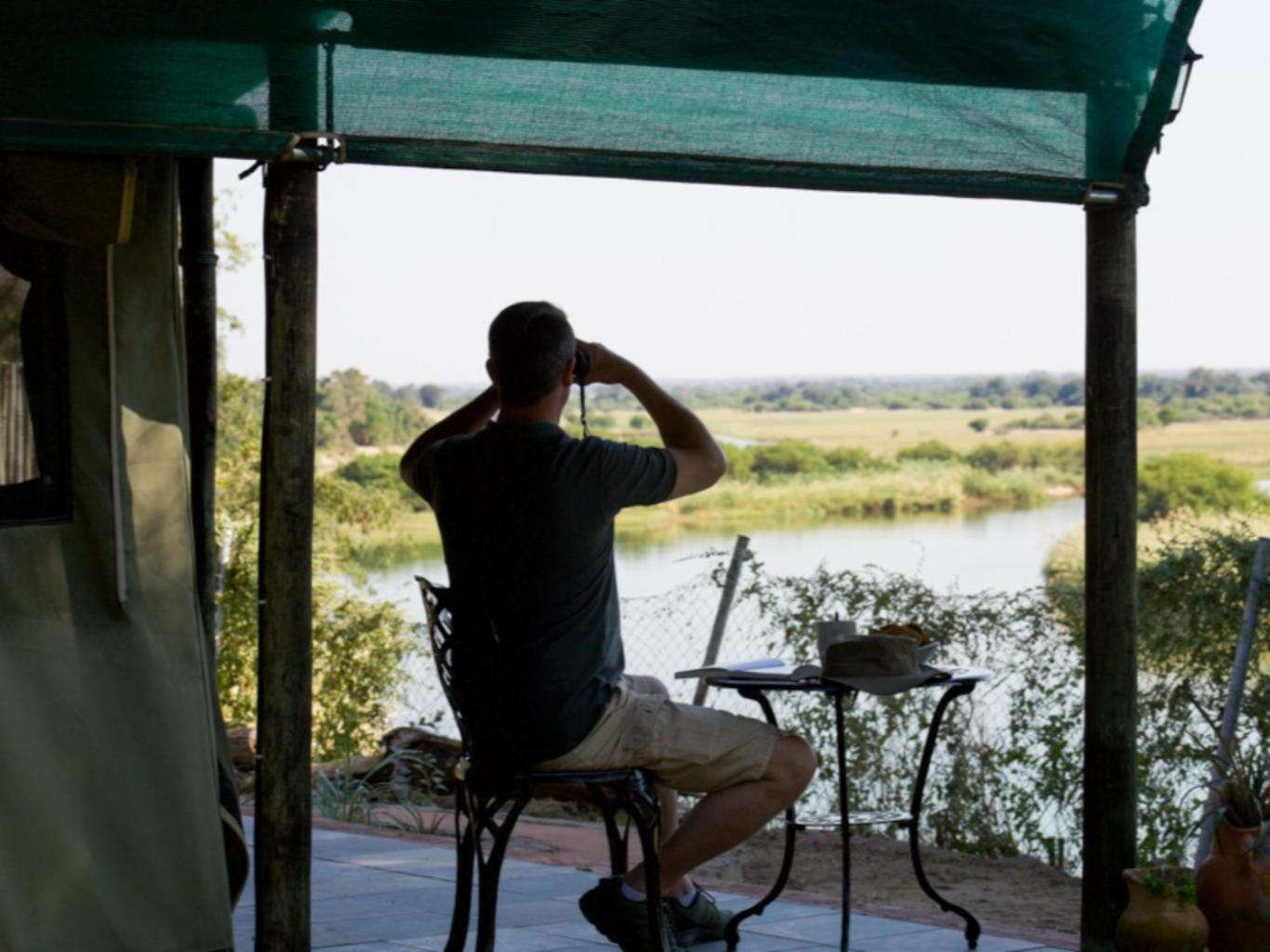 Kayova River Lodge Ndiyona Luaran gambar