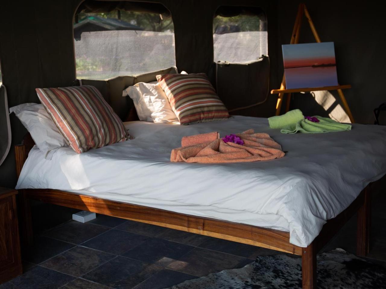 Kayova River Lodge Ndiyona Luaran gambar