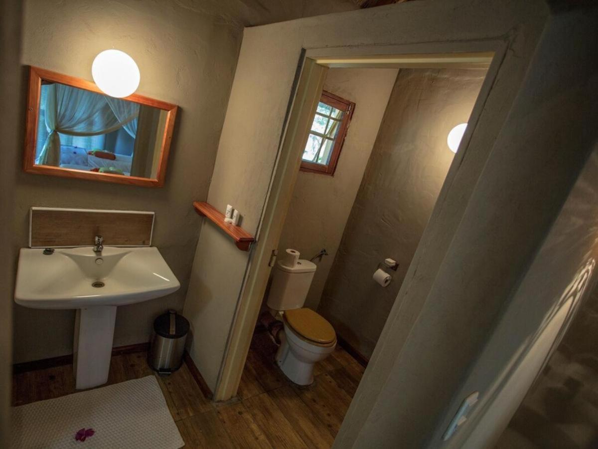 Kayova River Lodge Ndiyona Luaran gambar