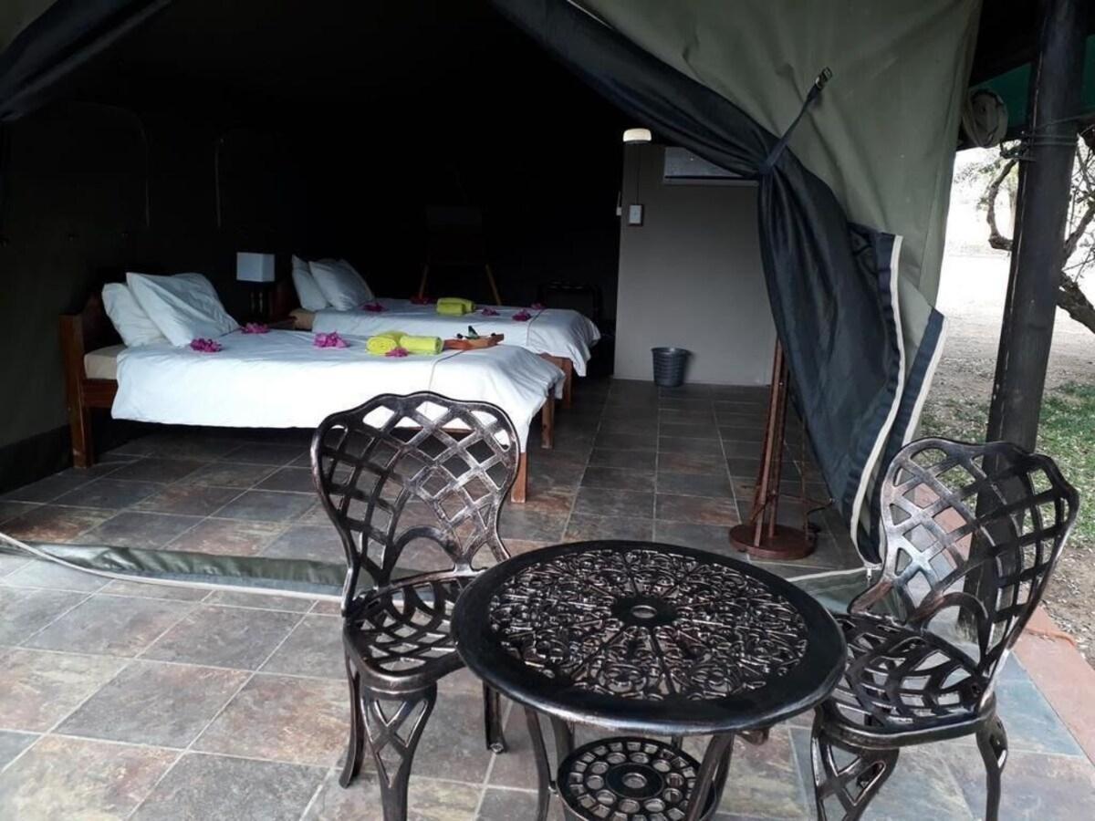 Kayova River Lodge Ndiyona Luaran gambar