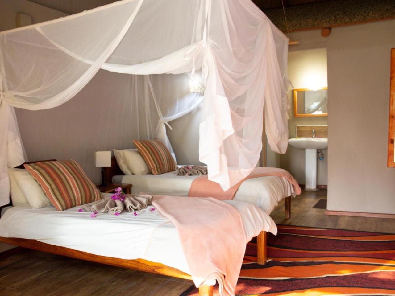 Kayova River Lodge Ndiyona Luaran gambar