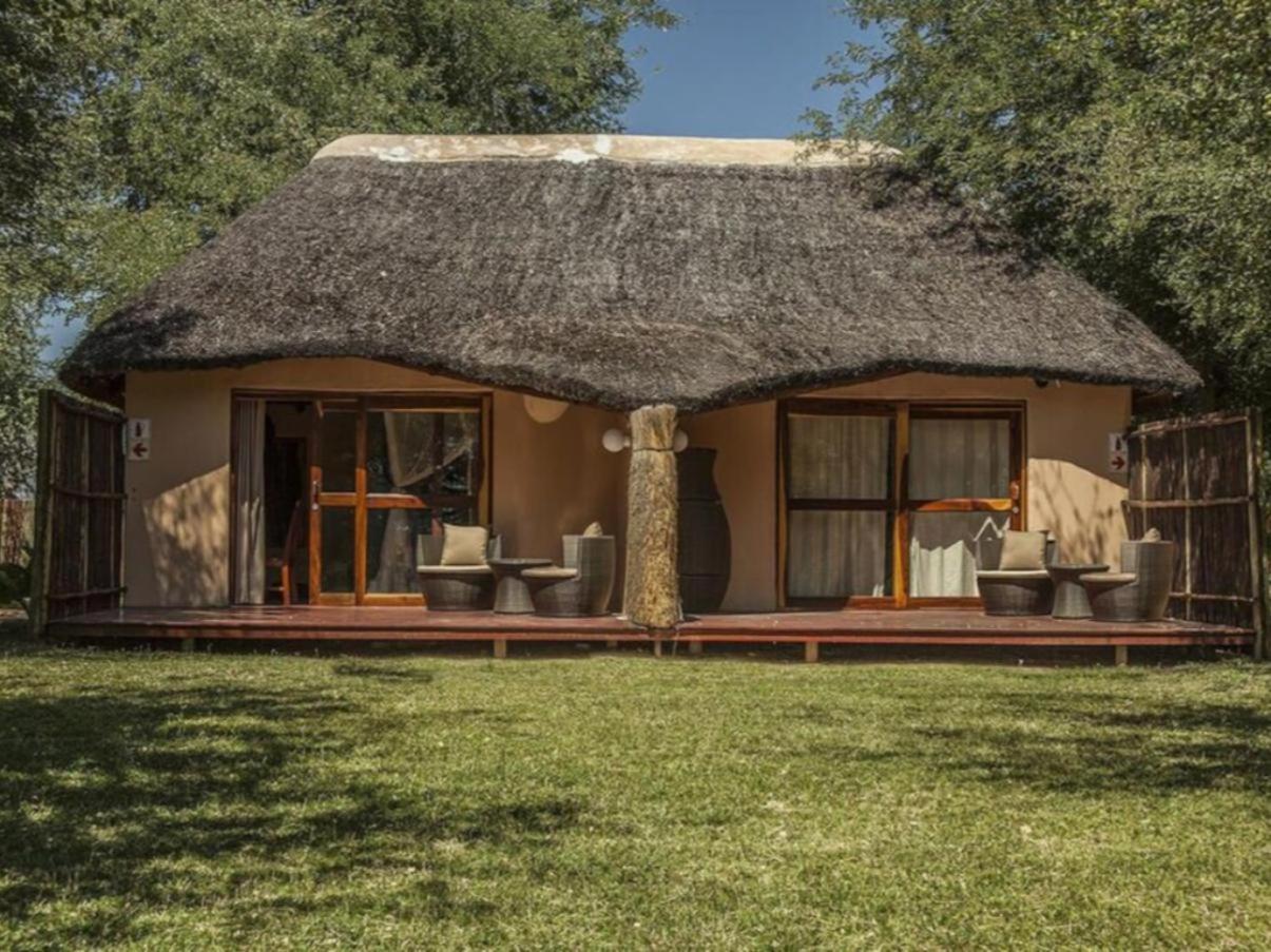 Kayova River Lodge Ndiyona Luaran gambar