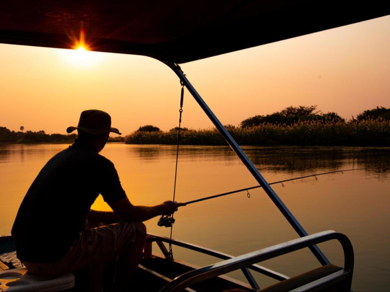 Kayova River Lodge Ndiyona Luaran gambar
