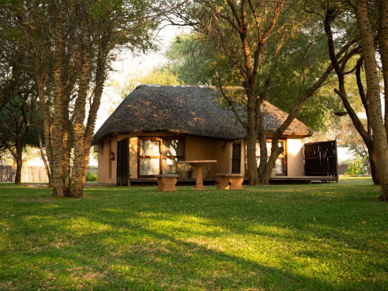 Kayova River Lodge Ndiyona Luaran gambar