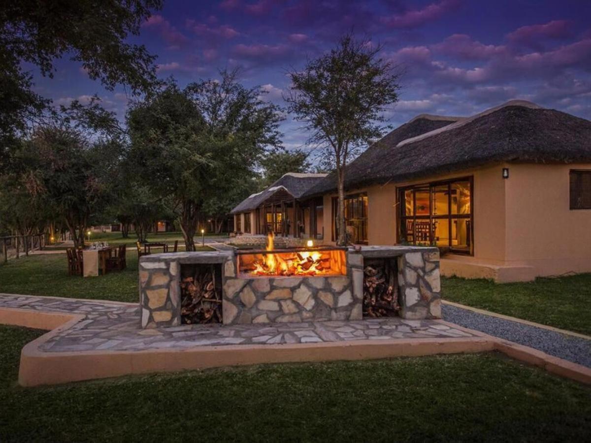Kayova River Lodge Ndiyona Luaran gambar