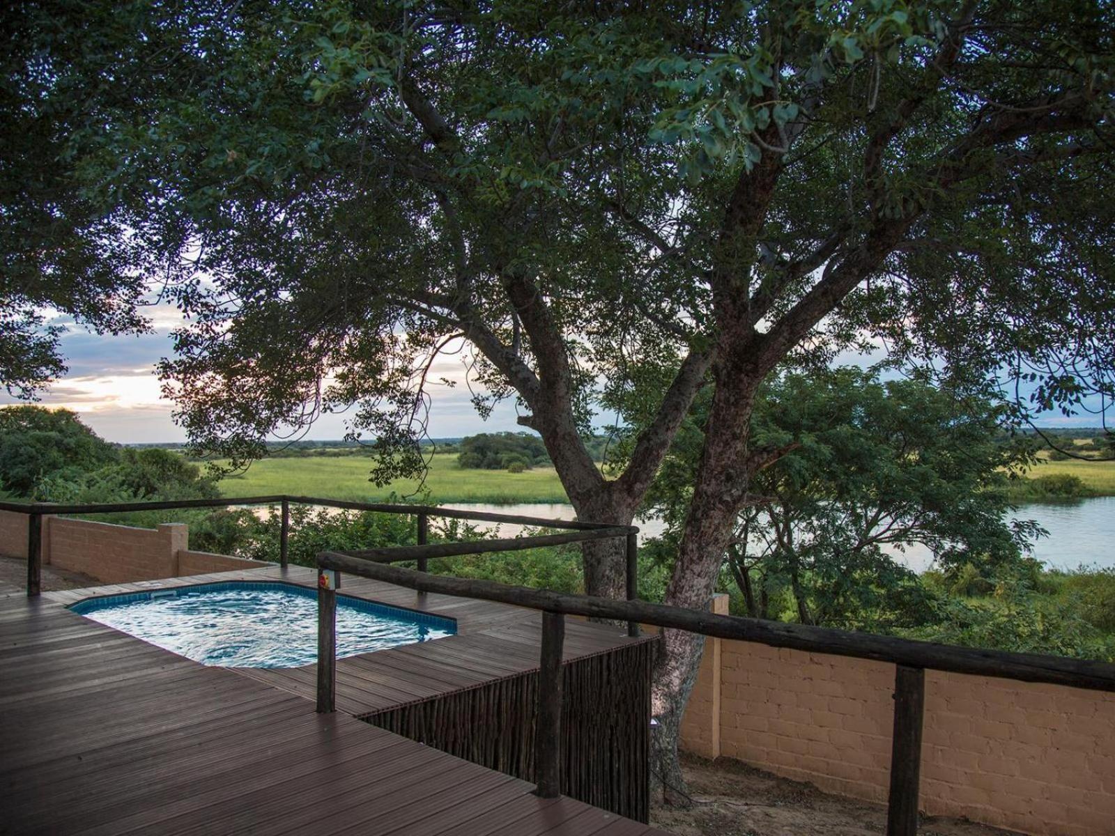 Kayova River Lodge Ndiyona Luaran gambar