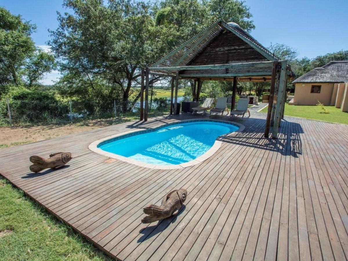Kayova River Lodge Ndiyona Luaran gambar