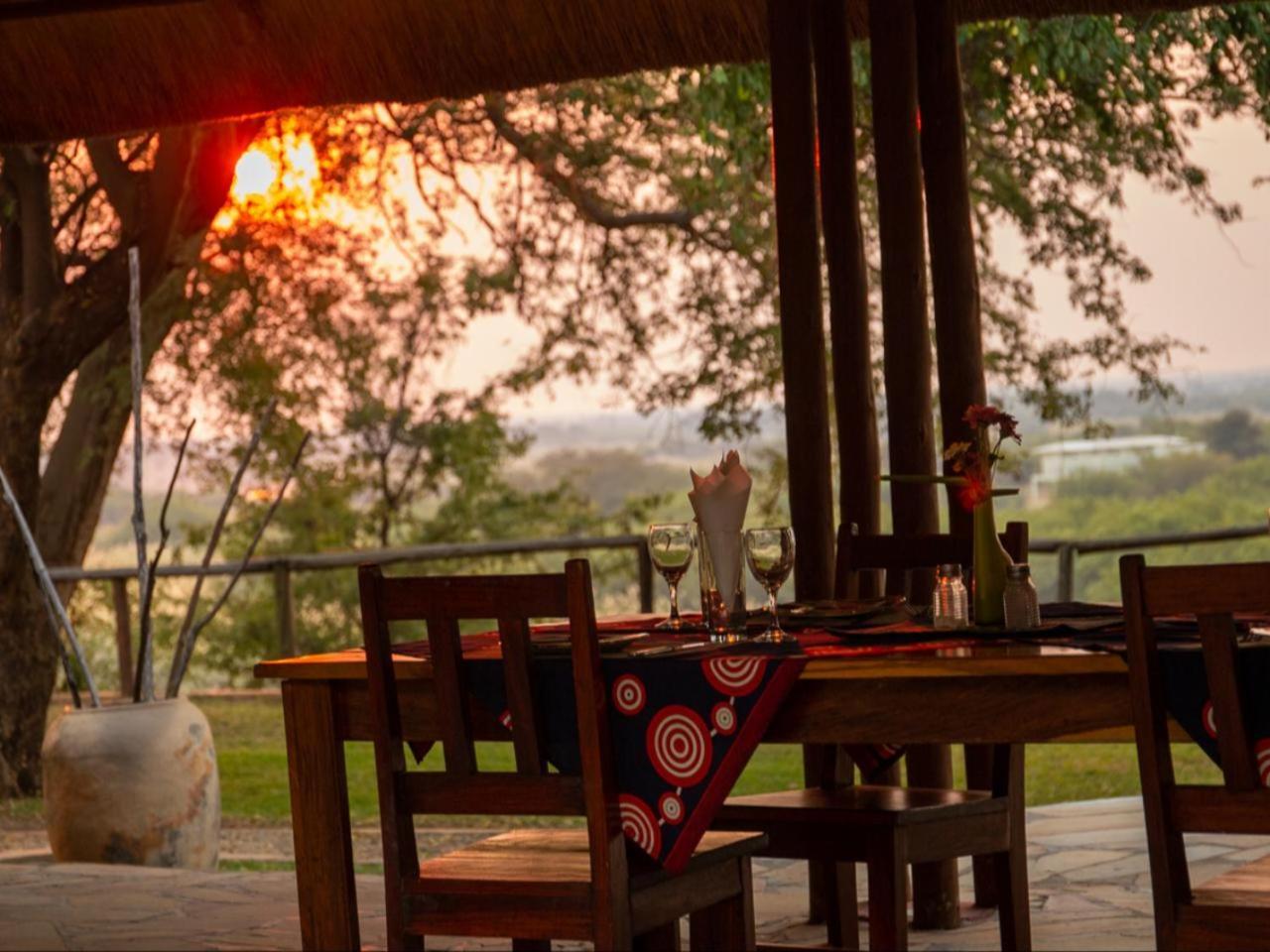 Kayova River Lodge Ndiyona Luaran gambar