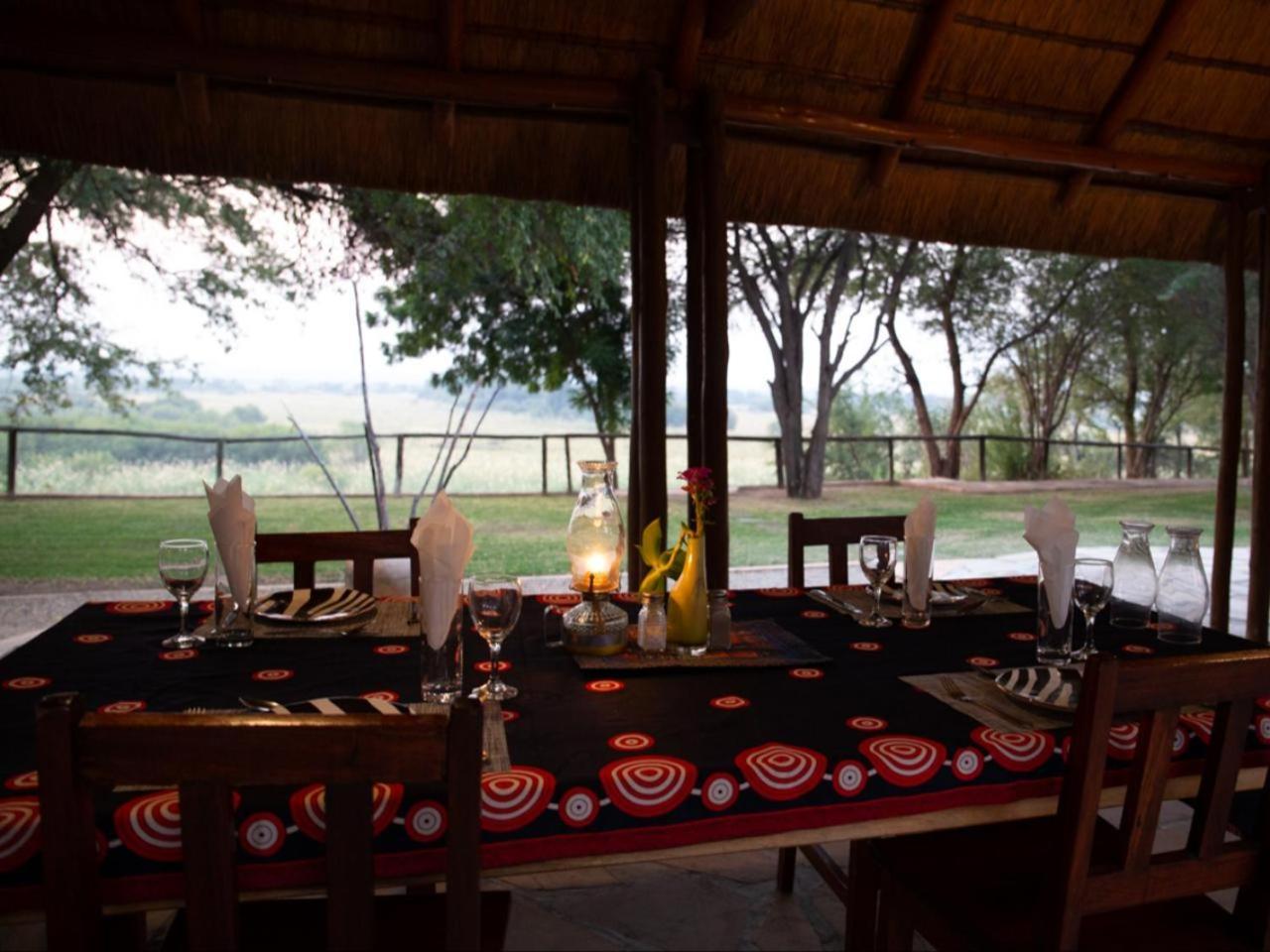 Kayova River Lodge Ndiyona Luaran gambar