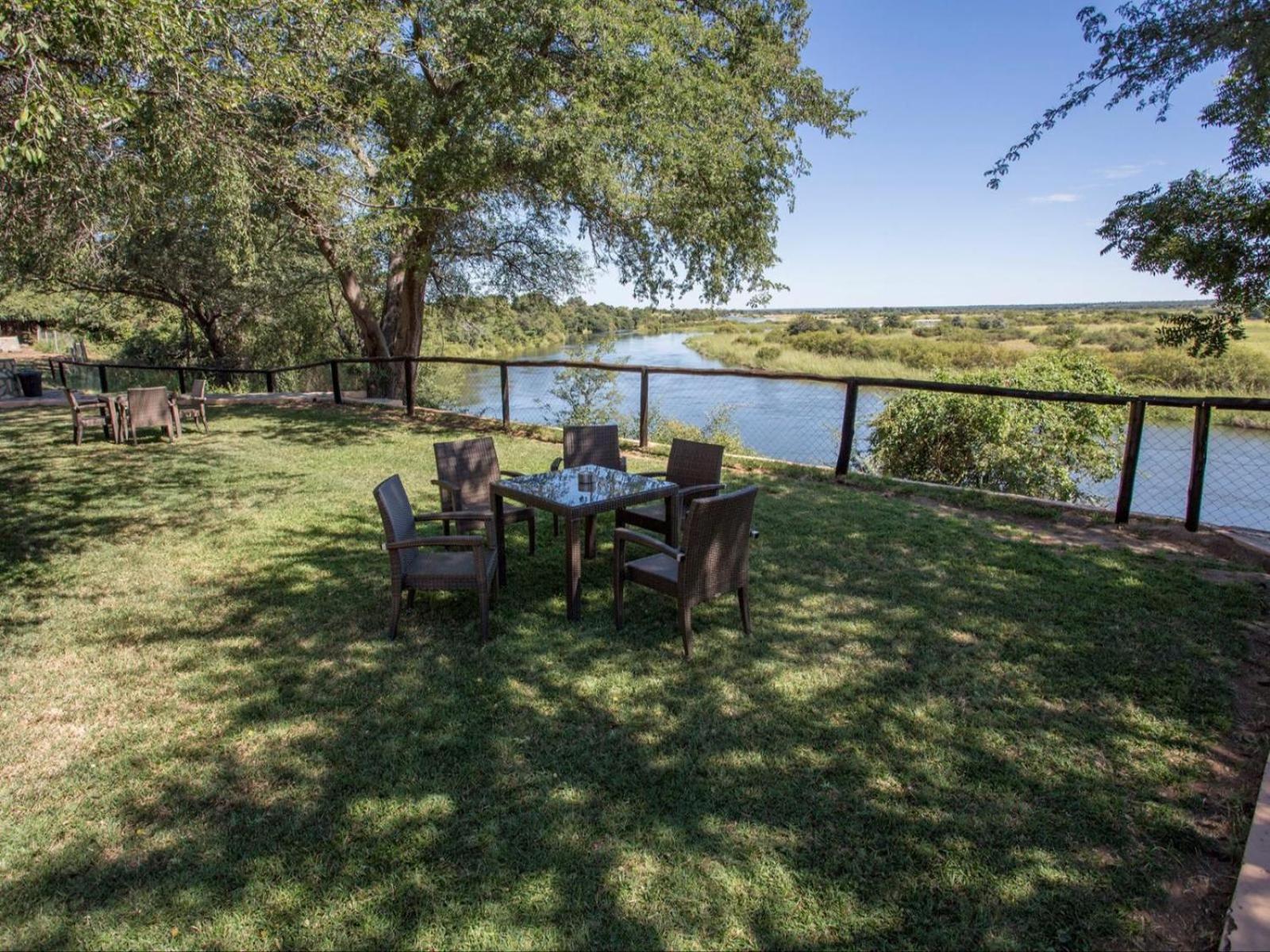 Kayova River Lodge Ndiyona Luaran gambar