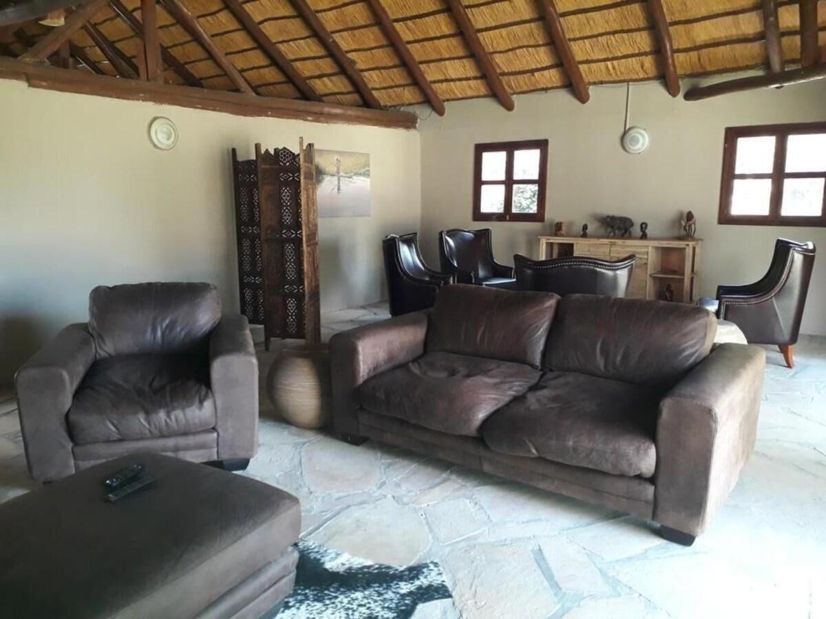 Kayova River Lodge Ndiyona Luaran gambar