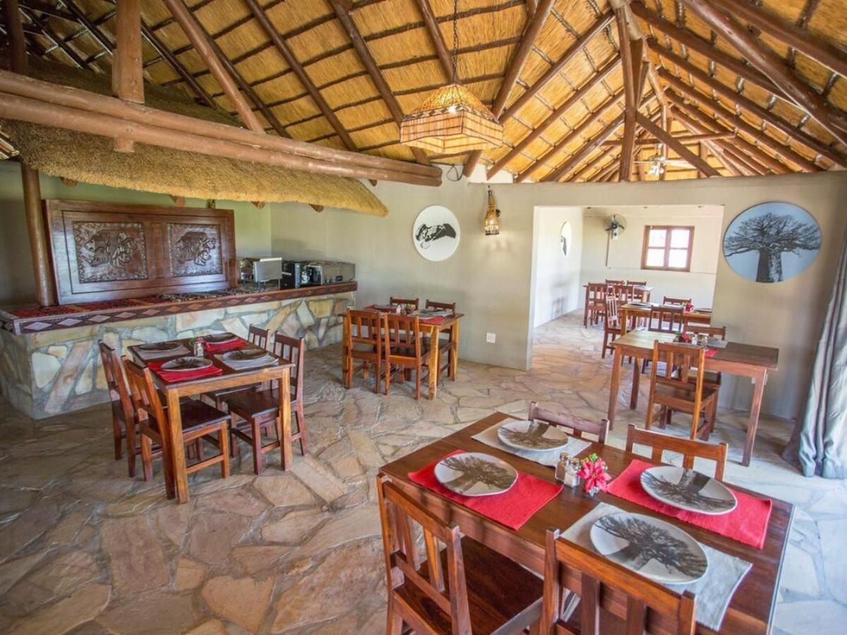 Kayova River Lodge Ndiyona Luaran gambar