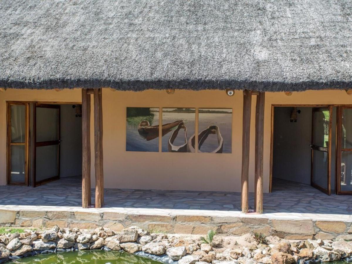 Kayova River Lodge Ndiyona Luaran gambar