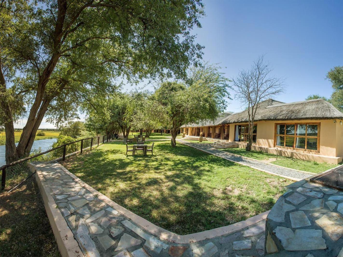Kayova River Lodge Ndiyona Luaran gambar