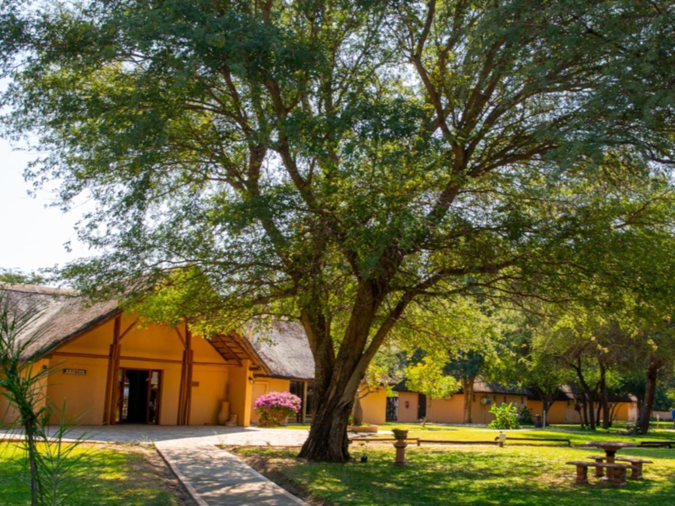 Kayova River Lodge Ndiyona Luaran gambar