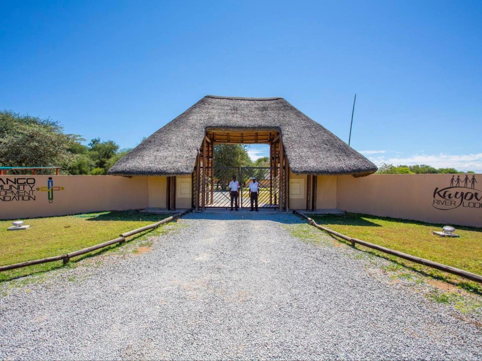 Kayova River Lodge Ndiyona Luaran gambar